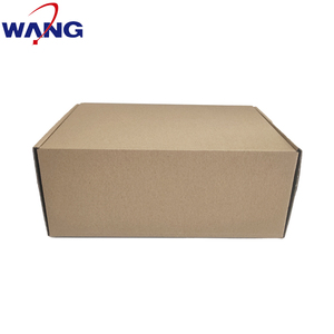 Corrugated Carton Heavy Duty Fruit Vegetable Cardboard Packing Box Vegetable Box boxes for aluminum foil