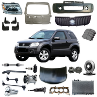 Pièces et Accessoires Auto pour Suzuki Grand Vitara – Moteur, Disques de Frein, Capots 2006 2008 2009