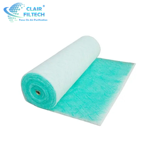 Olie-waterbestendige, scheurvaste, heavy-duty filterpad luchtfilters - Product Image 5