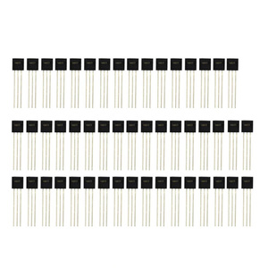 5-100pcs DS18B20 DS18B TO-92 Chip <strong>Programmable</strong> <strong>Digital</strong> <strong>Thermometer</strong> Temperature Sensor Temperature Acquisition TO-92 - Product Image 5