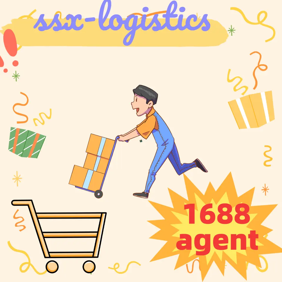 Pengumpulan produk dan agen pengiriman dari 1688 com/taobao/pinduoduo