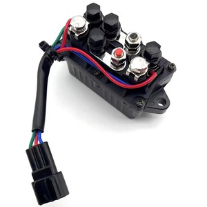 Relais hors-bord Yamaha 6AW-81950-00, pièce de rechange pour moteur à essence 4 temps, pour bateau de pêche - Product Image 4