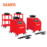 Máquina de Simulación de Chasis Industrial SAMFD de Alto Rendimiento para Detección de Ruido en la Parte Inferior de la Carrocería y Simulación de Carreteras