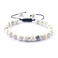 Bracelet en cristal oeil de tigre en quartz rose de guérison pour femmes personnalisable en gros 4MM 6MM 8MM Bracelet enveloppant à la mode en pierre naturelle