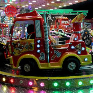 Outdoor Mini Shuttle Car <strong>Ride</strong> Electric <strong>Rides</strong> <strong>on</strong> Train with Tracks Mini Track Train Kiddies <strong>Rides</strong> - Product Image 5