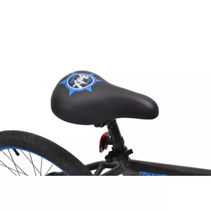 Vélo BMX pour enfants de <span class=keywords><strong>20</strong></span> <span class=keywords><strong>pouces</strong></span>, pour garçons de 5 à 8 ans, vitesse unique, roues d'apprentissage, pneus pneumatiques, fourche en acier, frein, ligne de frein <span class=keywords><strong>pas</strong></span> chère - Product Image 2