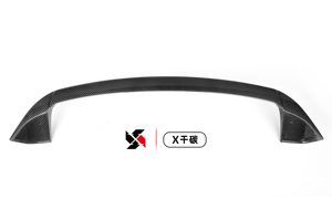 Becquet <span class=keywords><strong>de</strong></span> <span class=keywords><strong>toit</strong></span> arrière en carbone sec Style AC pour <span class=keywords><strong>BMW</strong></span> série 1 <span class=keywords><strong>F20</strong></span> 135i 2012-2020 - Product Image 6