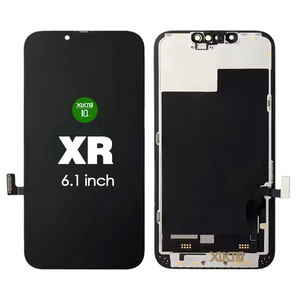 Écran LCD de remplacement neuf directement de l'usine pour <span class=keywords><strong>iPhone</strong></span> <span class=keywords><strong>XR</strong></span>, prix de gros, écran tactile Incell pour téléphone portable avec garantie d'un an - Product Image 1