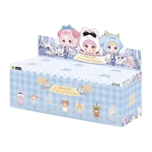 Nommi Forest <span class=keywords><strong>Melody</strong></span> Series PVC Escala 1/6 Estuche para Auriculares Caja Sorpresa Figura de Colección Colgante de Juguete Artístico de Moda Mini Bolsa Venta al por Mayor - Product Image 1
