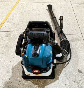 Souffleur à dos thermique 4 temps à essence pour usage industriel et jardinage - Product Image 5