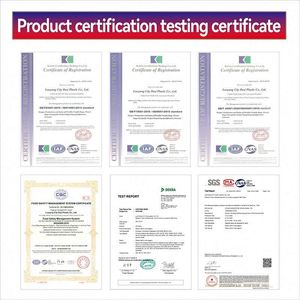 Granulés de PEHD vierge de haute qualité – Matière première plastique en polyéthylène haute densité pour extrusion et injection - Product Image 2