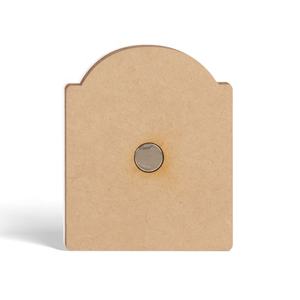 2025 <span class=keywords><strong>mer</strong></span> plage 3D aimant de réfrigérateur Souvenirs touristiques aimant de réfrigérateur en bois pour réfrigérateur Logo personnalisé MDF - Product Image 4