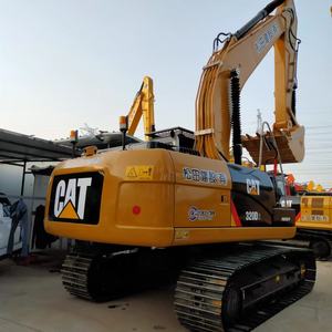 Caterpillar 320d Cat320 323d 324 326 329 Usada en Buen Estado, Equipo de Alta Calidad para Movimiento de Tierras - Product Image 1