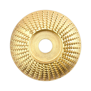 Disco per Scultura su Legno Tutto in Uno SONGQI, 4 Pollici, Robusto, per Modellare, Intagliare, Lucidare e Altro - Product Image 4