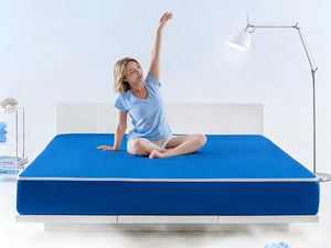 가정, 호텔, 아파트용 쿨링 내구성 통기성 에어 매트리스 - 아기와 어린이를 위한 모던 디자인 - Product Image 3