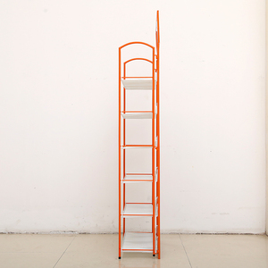 Luce assemblato sei smontabile strato rack di stoccaggio per le scarpe o altre cose - Product Image 3