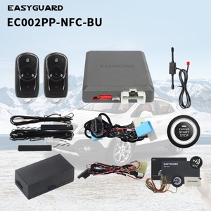 EASYGUARD Semi <b>Plug</b> & Play PKE <b>Remote</b> Starter Fit for Key Start Buick Regal, Encore, Excelle, GL8, Verano, Envision - Product Image 1