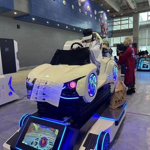 Simulador de Carreras VR, Juego de Arcade con Movimiento, Nueva Máquina de Juegos VR en 2025 - Product Image 1