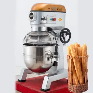 Yoslon-máquina mezcladora de panadería, YI-30, para pan, mezclador planetario, 30 litros, b30