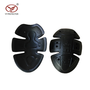 602 CE approvato livello <span class=keywords><strong>1</strong></span> protezione per gomito per moto protezione per ginocchio ginocchiera per moto per giacca da moto - Product Image 3