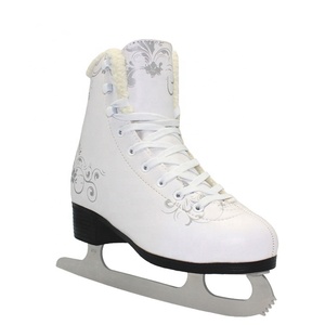 <span class=keywords><strong>Patins</strong></span> <span class=keywords><strong>à</strong></span> <span class=keywords><strong>glace</strong></span> de patin <span class=keywords><strong>artistique</strong></span> de conception gracieuse haut de gamme professionnels pour la saison d'hiver - Product Image 1