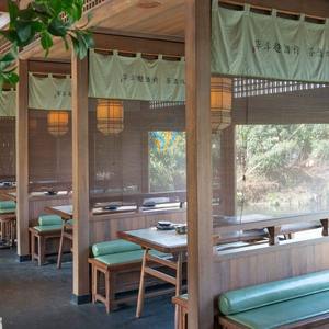 ม่านไม้ไผ่แบบยกขึ้<span class=keywords><strong>น</strong></span>ได้ สำหรับตกแต่งร้านอาหาร ห้อง<span class=keywords><strong>น</strong></span>้ำชา โรงแรมระเบียงสไตล์ญี่ปุ่<span class=keywords><strong>น</strong></span> ป้องกั<span class=keywords><strong>น</strong></span>แสงแดด - Product Image 3