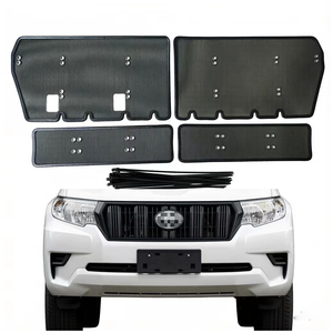 Protection de pare-chocs, protection de radiateur, <span class=keywords><strong>filet</strong></span> de protection, anti-insectes et anti-corrosion pour Toyota PRADO150 LC150 FJ150 - Product Image 2