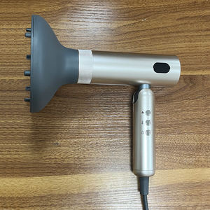 Secador de Pelo Iónico Mini de Alta Velocidad, Plegable, de Doble Voltaje, para Uso Profesional en Salones y Hoteles, con Iones Negativos, Venta al Por Mayor de Fábrica OEM - Product Image 3