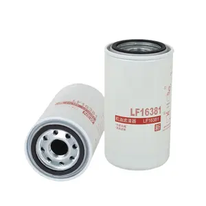 PEARL supply Spot Goods spin-on full flow Filter LF16381 5523451 Oil Filter For Heavy Truck