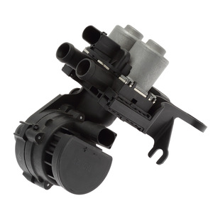 Válvula de Calefacción Automotriz 4F1959617B para Audi, Control de Agua, Tamaño de Puerto 1/2 Pulgada - Product Image 3