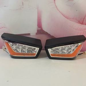 Lampu Depan <span class=keywords><strong>Wheel</strong></span> <span class=keywords><strong>Loader</strong></span> Lampu Kiri Lampu Kanan Lampu Kerja Suku Cadang <span class=keywords><strong>958</strong></span>/930/938 - Product Image 1