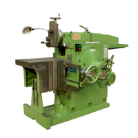 Machine à rainurer B6065/BC6063 robuste à grande vitesse avec composants de moteur pour formage automatique