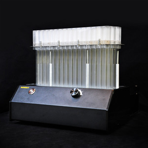 Free Shipping Semi Automatic Commercial Pre <strong>Roll</strong> <strong>Machine</strong> <strong>Tobacco</strong> Stuffing <strong>Machine</strong> 100pcs 109mm Cone Filling <strong>Machine</strong> Electric - Product Image 6