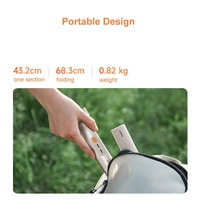 Projecteur HY XGIMI Play 6 sur pied avec batterie rechargeable 20000 mAh en alliage d'aluminium aéronautique et trépied