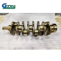 Vilebrequin forgé GZXY Aftermarket 4JJ1 pour ISUZU D-MAX 8-97388-828-0