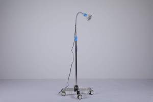 Lampe chirurgicale gynécologique mobile à LED de haute qualité pour usage hospitalier, lampe <span class=keywords><strong>d</strong></span>'<span class=keywords><strong>examen</strong></span> sur pied - Product Image 6