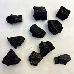 Natural <b>Shungite</b> <b>Raw</b> Chunks Bulk – Rough Black <b>Shungite</b> Stone Wholesale - Product Image 1