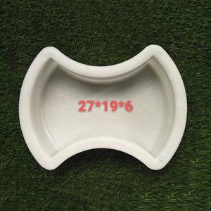 Moule de brique de plancher en plastique, moule de brique d'injection en plastique, moules décoratifs pour béton - Product Image 3