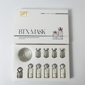 Nuovo Prodotto OEM Cosmetico di Bellezza Maschera Altamente Idratante e Liftante Anti-Rughe in Offerta - Product Image 4