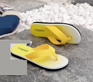 Novedad de verano, <span class=keywords><strong>chanclas</strong></span> informales, zapatillas de moda que cambian de Color Gradual, zapatillas deslizantes de playa <span class=keywords><strong>para</strong></span> exteriores <span class=keywords><strong>para</strong></span> hombres - Product Image 6