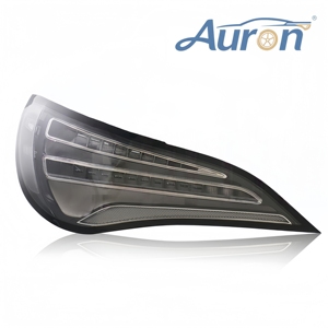 Luces Traseras LED Rojas de Estilo Deportivo para Mercedes CLA W117 2014-2019 |   Lente Transparente Nueva de Alta Gama para Reequipamiento de Carrocería - Product Image 2