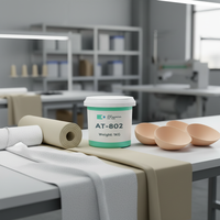 Colle SBR blanche, adhésif latex, colle à l'émulsion d'alcool polyvinylique pour tissu, latex blanc