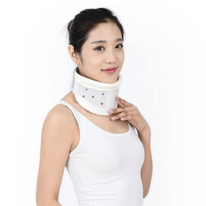 Ортопедический шейный воротник с регулируемой поддержкой для снятия напряжения и коррекции осанки - Product Image 3
