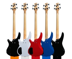 <span class=keywords><strong>Chitarra</strong></span> elettrica ad alte prestazioni, <span class=keywords><strong>chitarra</strong></span> <span class=keywords><strong>elettronica</strong></span> classica di fascia alta, tigre pesco fiore di legno - Product Image 2