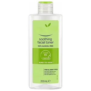 200ML B5 Siimple Toner Visage Apaisant 100% SANS ALCOOL Acide Hyaluronique Hydrater la Peau Apaisant Toner Visage <span class=keywords><strong>Eau</strong></span> <span class=keywords><strong>Micellaire</strong></span> - Product Image 2