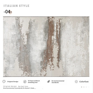 Tappeto Francese per Soggiorno 2026 Nuovo, per Divano e Tavolino, in Polipropilene, Anti-umidità, Anti-muffa, Resistente all'usura, Realizzato a Macchina, Moderno - Product Image 4