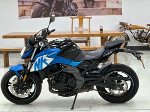 <span class=keywords><strong>Moto</strong></span> de rue 400NK 400cc, moteur bicylindre en parallèle refroidi par eau, haute performance, vitesse maximale 180 km/h - Product Image 2