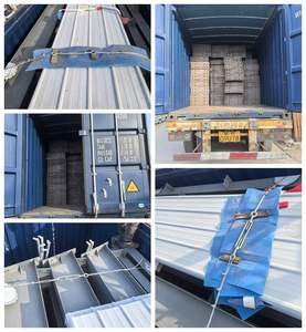 Structure <span class=keywords><strong>en</strong></span> acier préfabriquée à portique robuste à prix d'usine, conception d'entrepôt <span class=keywords><strong>en</strong></span> acier, kits d'atelier <span class=keywords><strong>en</strong></span> acier avec plans PDF - Product Image 5