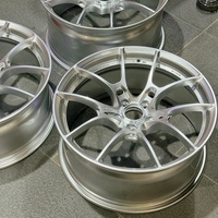 Jantes forgées LZT-2806 G025 17 18 19 20 pouces légères 5x114.3 5x120 pour Mercedes BMW Audi Classe C Classe E GLC G20 G42 A4 A6