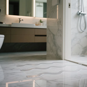 3M 220 PVC sensible a la presión transparente seguridad caminar antideslizante impermeable fino resistente antideslizante cinta transparente para descalzo - Product Image 1